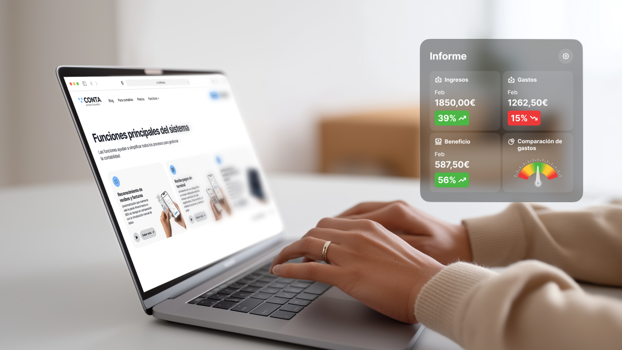 Cheltuieli deductibile pentru lucrătorii independenți din Spania